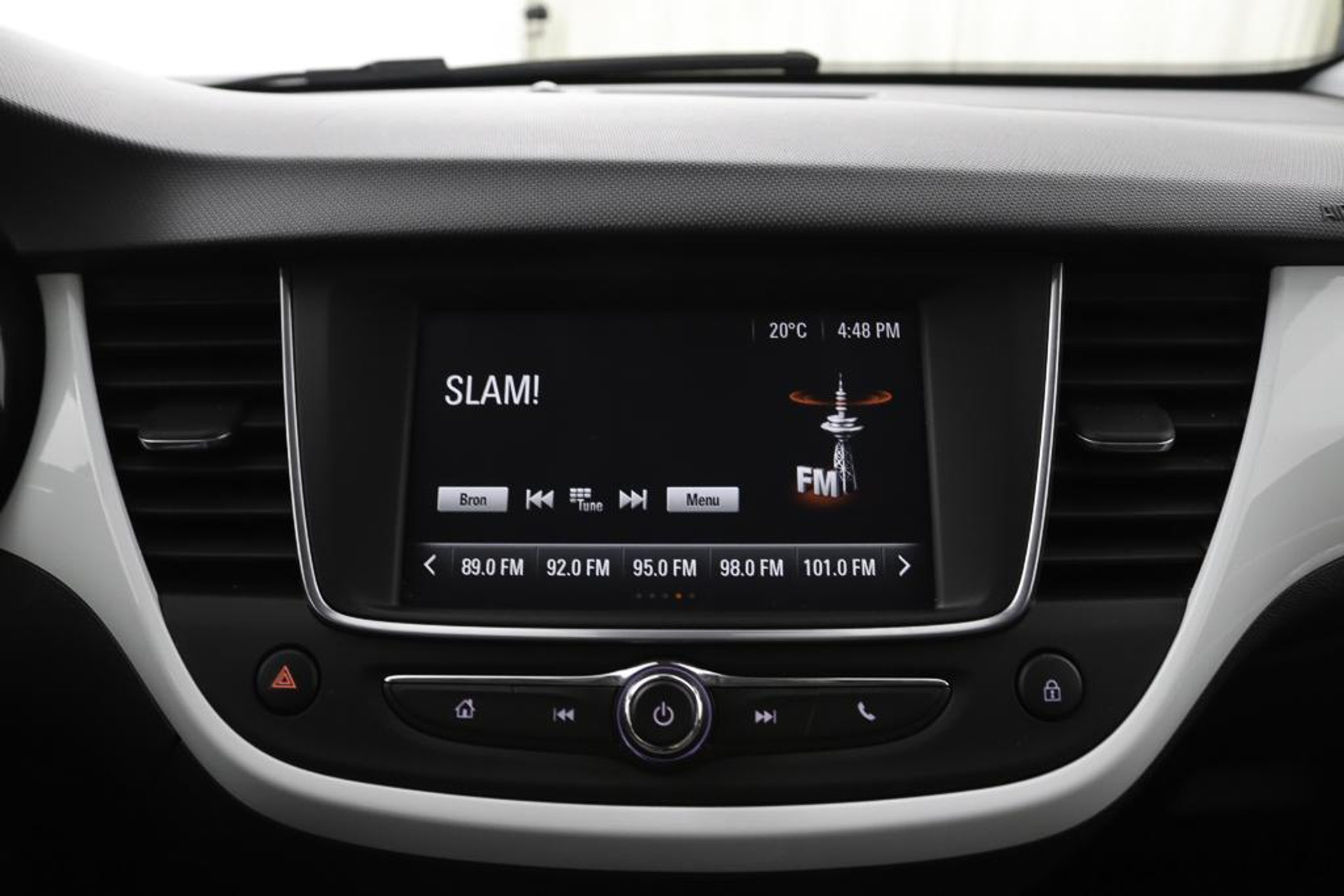 Opel Crossland X 1.2 Turbo Edition 2020*A/C*HAAK*CRUISE*CARPLAY*
